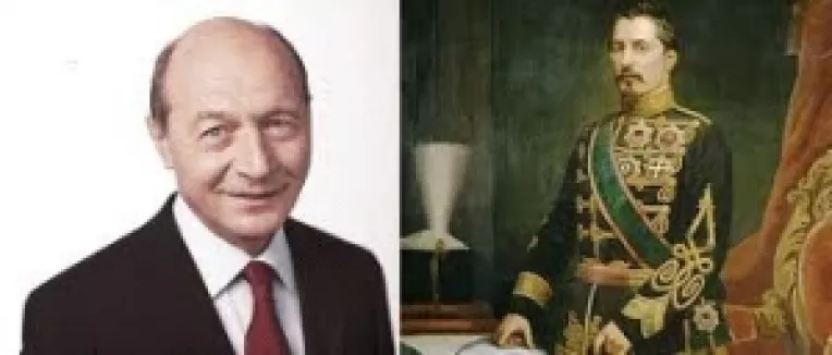 24 Ianuarie 2011: 152 de ani de la Unirea Principatelor Romane Moldova si Tara Romaneasca. Basescu huiduit la Iasi