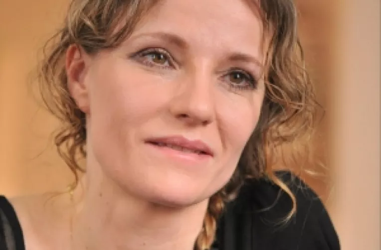 Actrita, regizoare si scriitoare: Lia Bugnar, femeia prin venele careia curge teatru nu sange