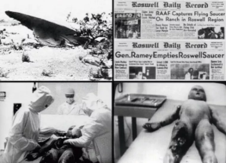 Adevarul despre filmul autopsiei unui extraterestru recuperat din OZN-ul prabusit langa Roswell, in anul 1947