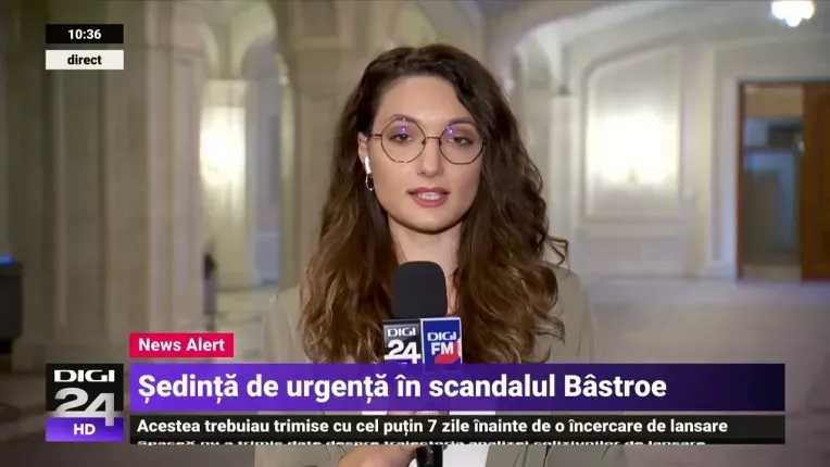 Ambasadorul Ucrainei, convocat la MAE sa dea explicatii in scandalul Bastroe
