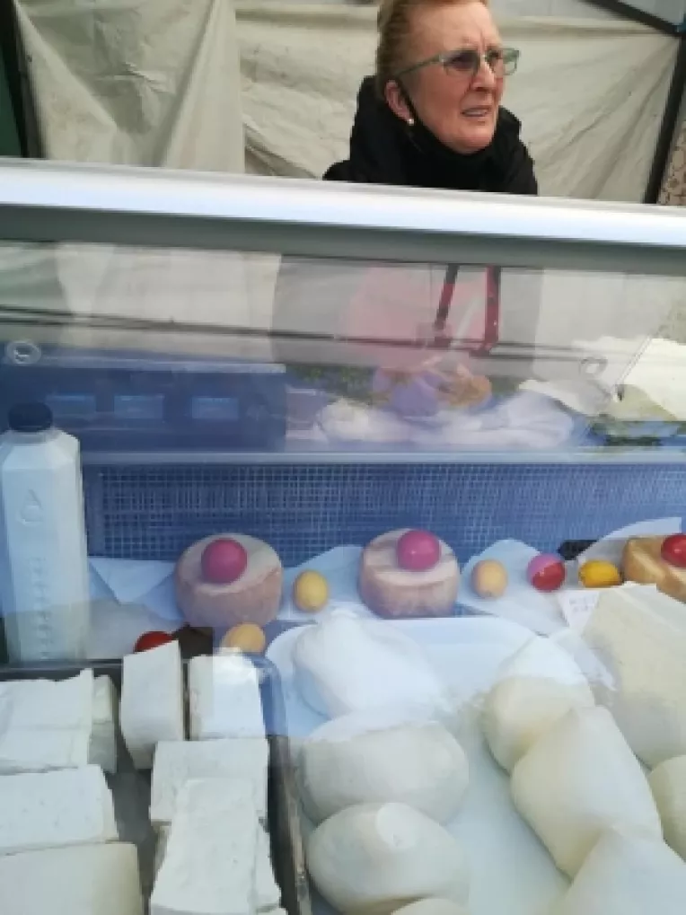 Anisoara Soare din Teleorman: Toate produsele s-au dat bine!