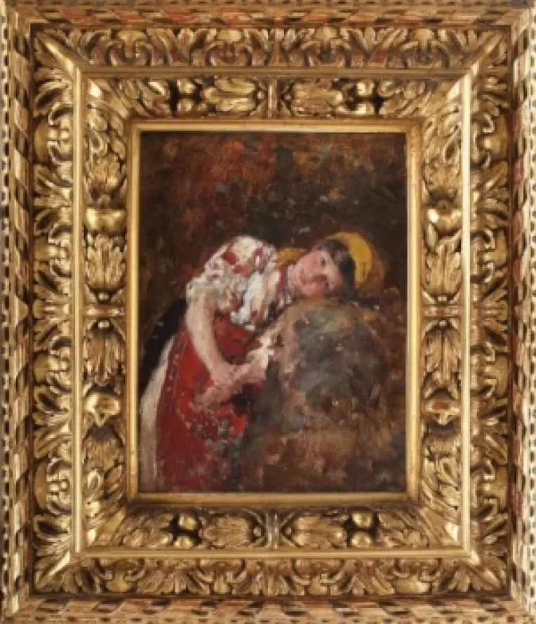 Arta de a vana frumosul