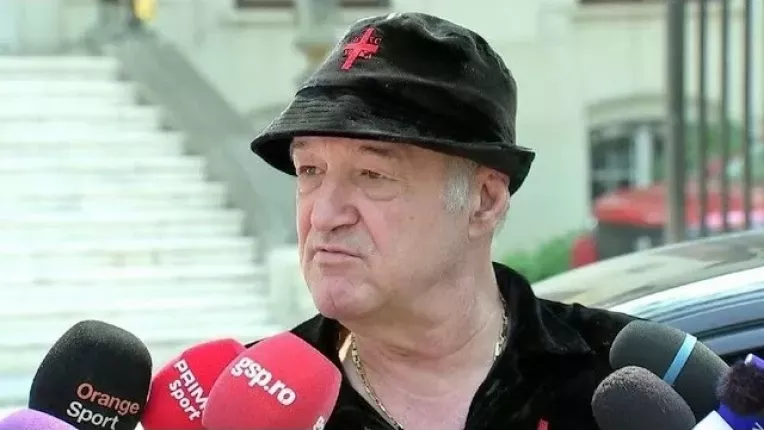 Becali, incantat de FCSB: "Maccabi nu ne poate elimina decat daca e Dumnezeu impotriva noastra".