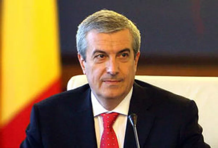 CALIN POPESCU TARICEANU RECUCERESTE PARTIDUL NATIONAL LIBERAL