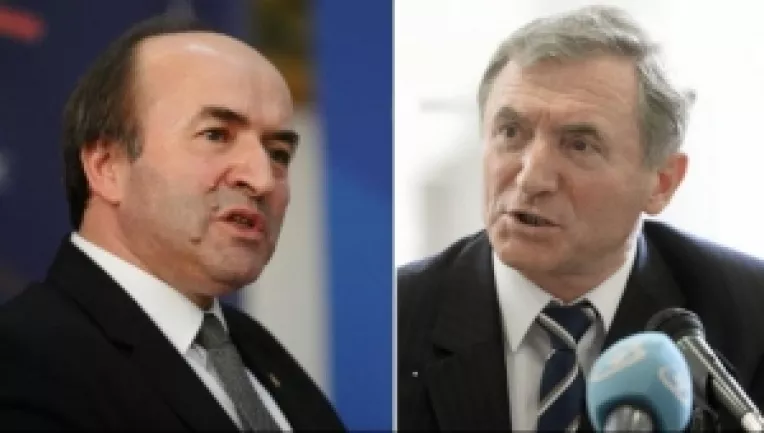 Cele 20 de motive formulate de ministrul Justitiei, Tudorel Toader, pentru demiterea lui Augustin Lazar din functia de procuror general