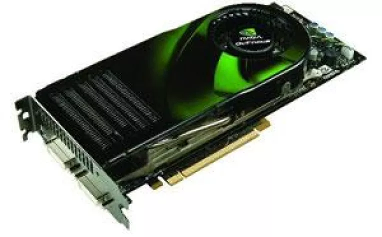 Cipul GeForce 8800 a fost lansat pe piata