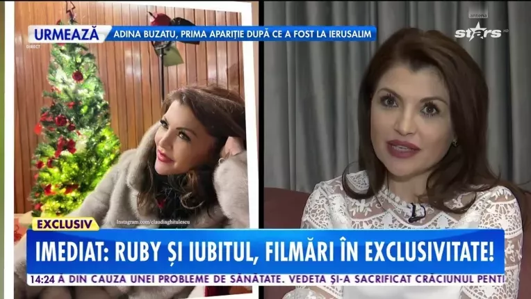 Claudia Ghitulescu, viata schimbata dupa ce a pierdut sarcina