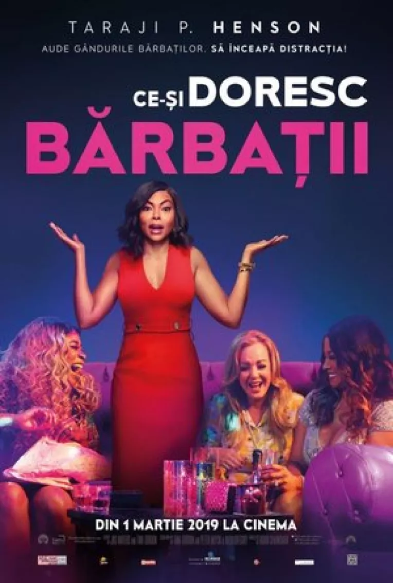 Comedia Ce-si doresc barbatii, in curand la cinema