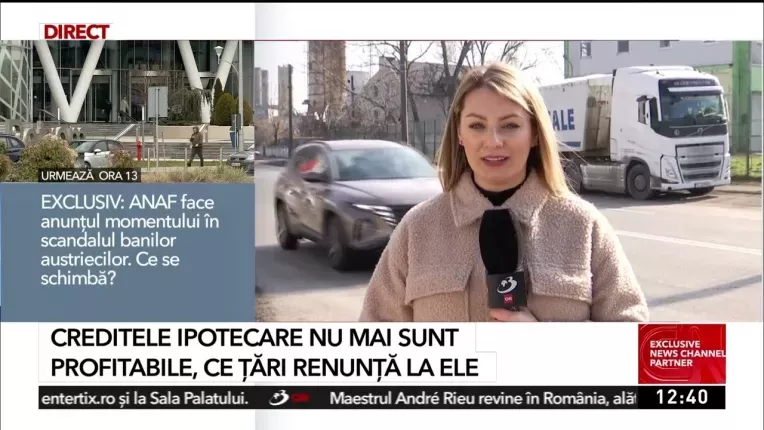 Creditele ipotecare nu mai sunt profitabile. Ce tari renunta la ele