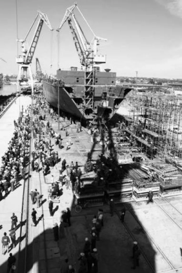 Damen trimite muncitori la specializare in Olanda