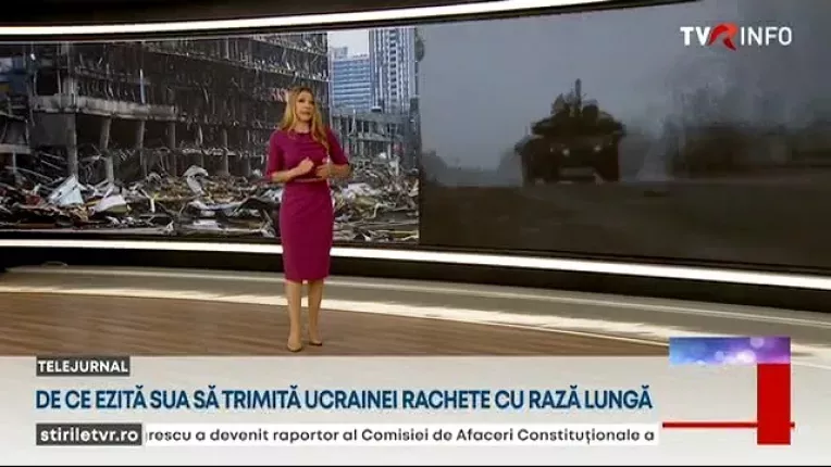 De ce ezita SUA sa trimita Ucrainei rachete cu raza lunga de actiune