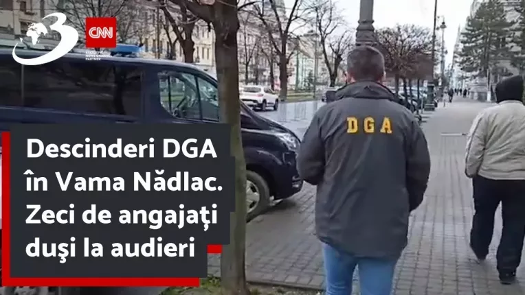 Descinderi DGA in Vama Nadlac. Zeci de angajati dusi la audieri