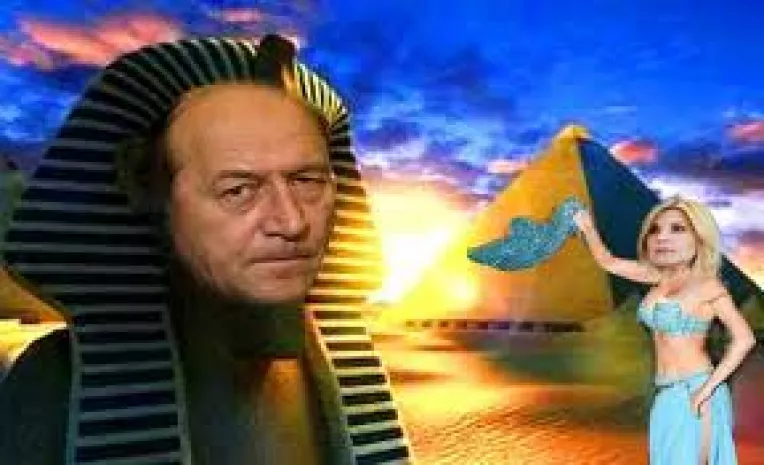 Esenta negativa a regimului Basescu