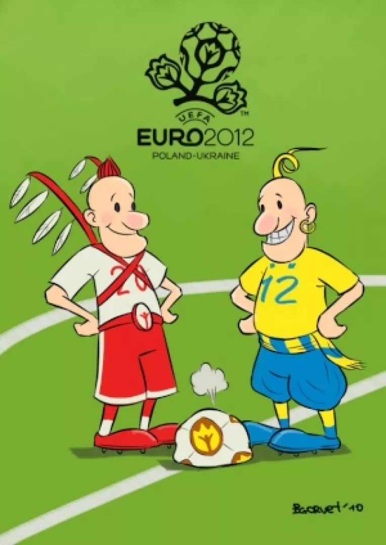 EURO 2012: Rezultatele de miercuri si programul meciurilor de joi 14 iunie 2012