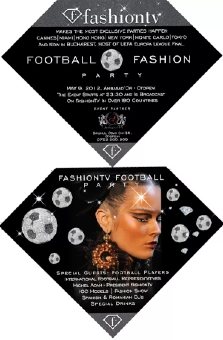 Fashion TV Football Party 