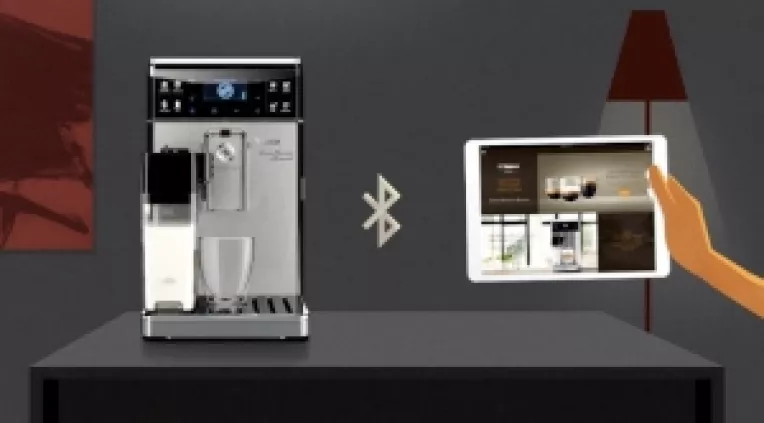 George Buhnici: Electrocasnice conectate la internet sau la telefonul mobil!