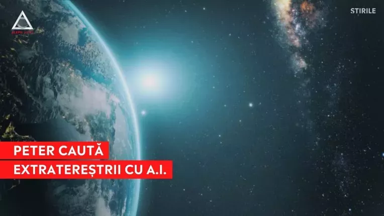 Inteligenta artificiala a inceput sa fie folosita la detectarea extraterestrilor