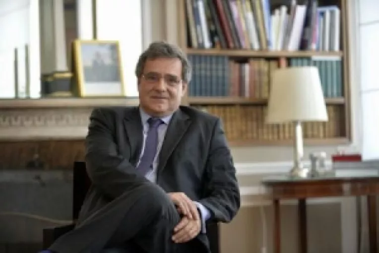 Interviu cu dl Francois Saint-Paul, Ambasadorul Frantei la Bucuresti