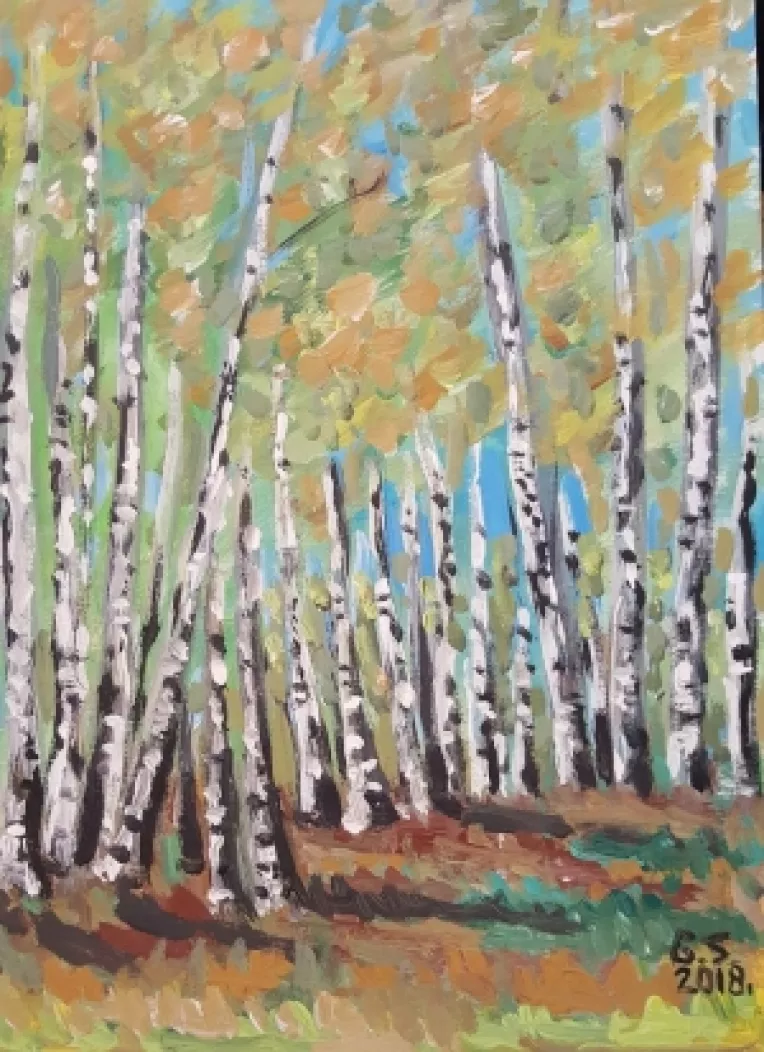 Intrebare, un poem superb de Areta Sandru