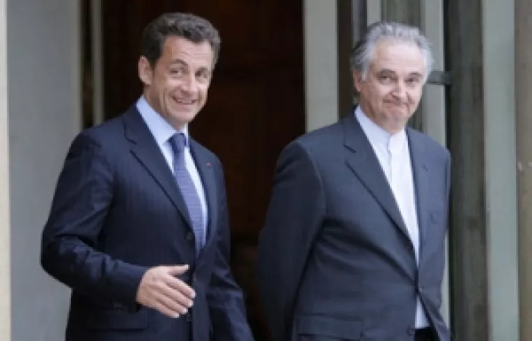 Jacques Attali, analist economic, fondatorul si primul presedinte al BERD, vine la Bucuresti