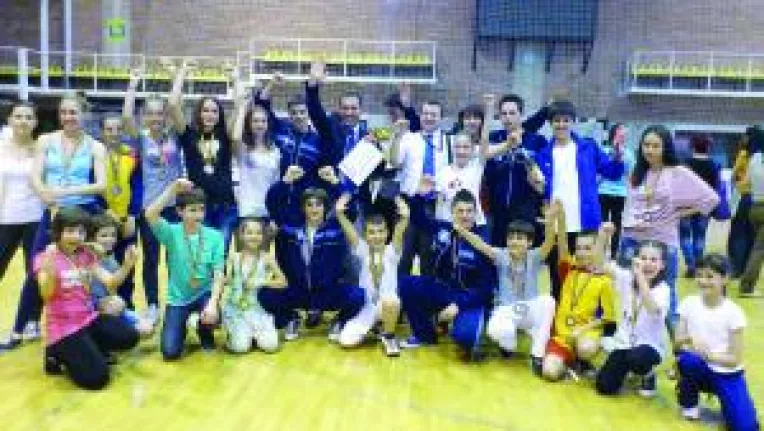 Karatistii craioveni, pe podium la Valcea