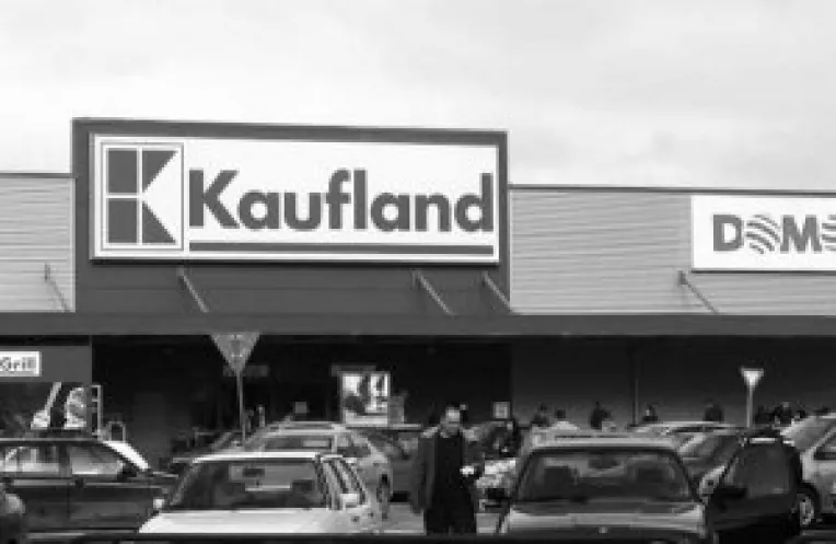 Kaufland, amendat cu 100.000 de lei de Garda de Mediu