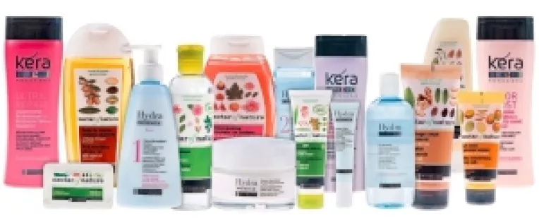 LES COSMETIQUES DESIGN PARIS, o gama noua de produse cosmetice si ingrijire personala, distribuita exclusiv in Carrefour