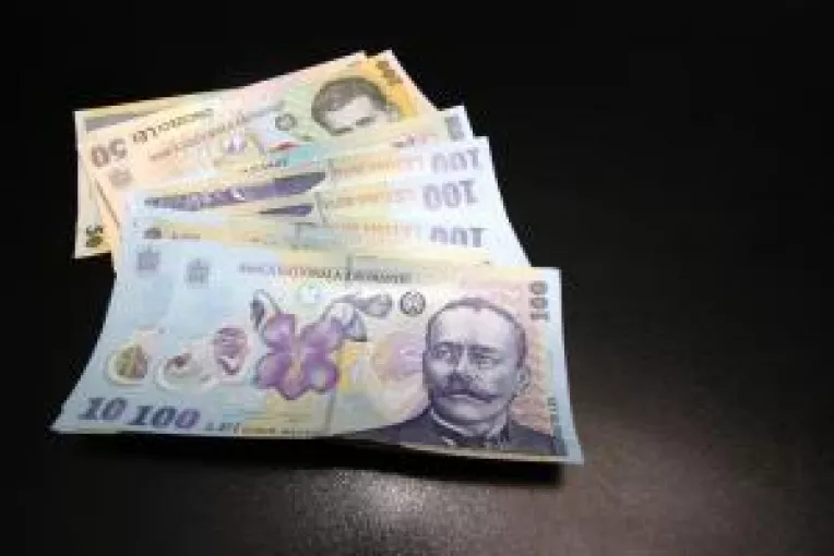 Leul greu a ramas usor