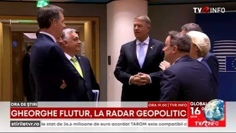 Liberalii, rezervati in privinta scenariului Iohannis - presedinte al Consiliului European