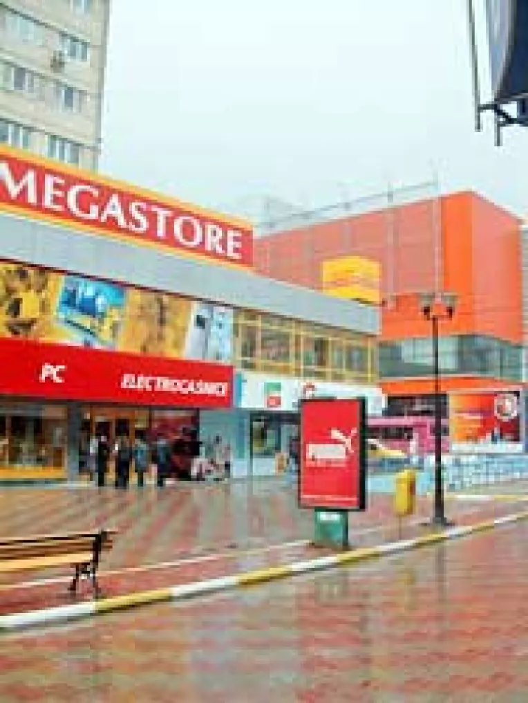 Magazinul Altex din Constanta se redeschide