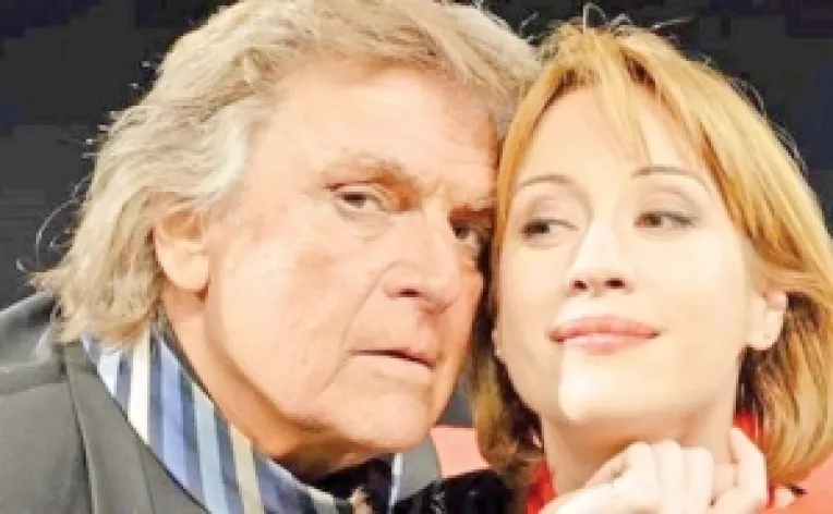 Medeea Marinescu a implinit 45 de ani. La multi ani, Maria-Mirabela!