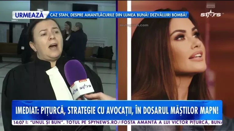 Oana Zavoranu, asteptata la Inalta Curte de Casatie si Justitie! Vedeta este acuzata de santaj