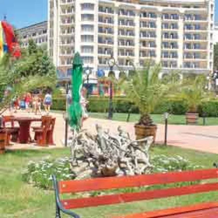 Patru hoteluri de pe litoralul bulgaresc dau faliment