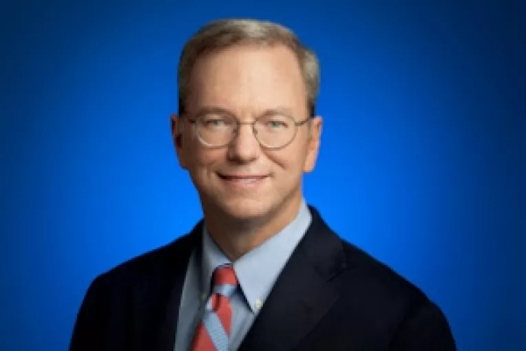 Predictia lui Eric Schmidt, presedintele executiv al Google, despre viitorul Internetului