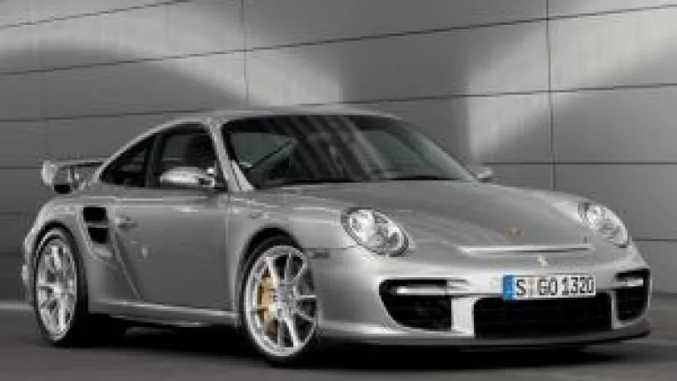 Primul Porsche 911 GT2 a fost livrat in Romania