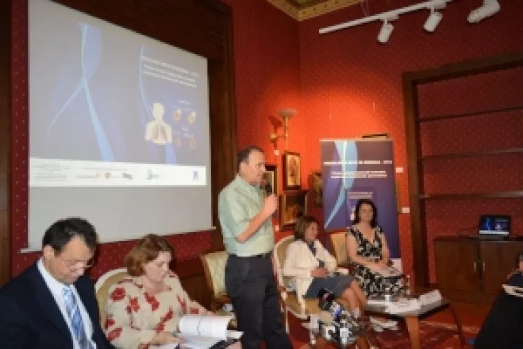 Primul studiu relevant despre BPOC din Romania: peste jumatate din populatia de peste 40 de ani este la risc

