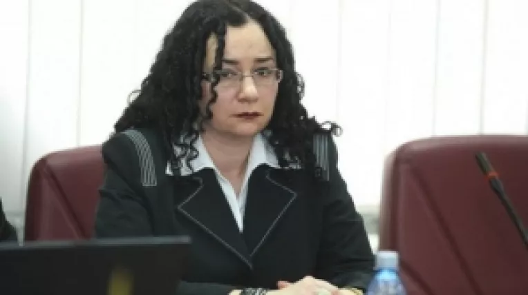 Procuroarea Oana Schmidt Haineala, reclamata la forurile europene pentru ca ataca libertatea de exprimare a presei 