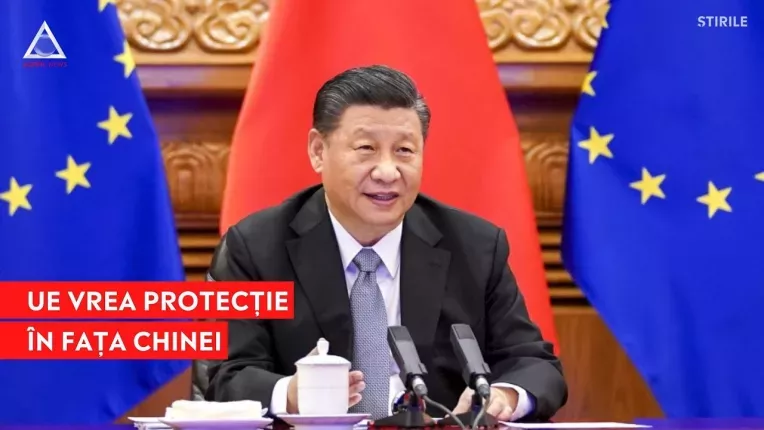 Relatiile dintre UE si China vor fi definite si de razboiul din Ucraina