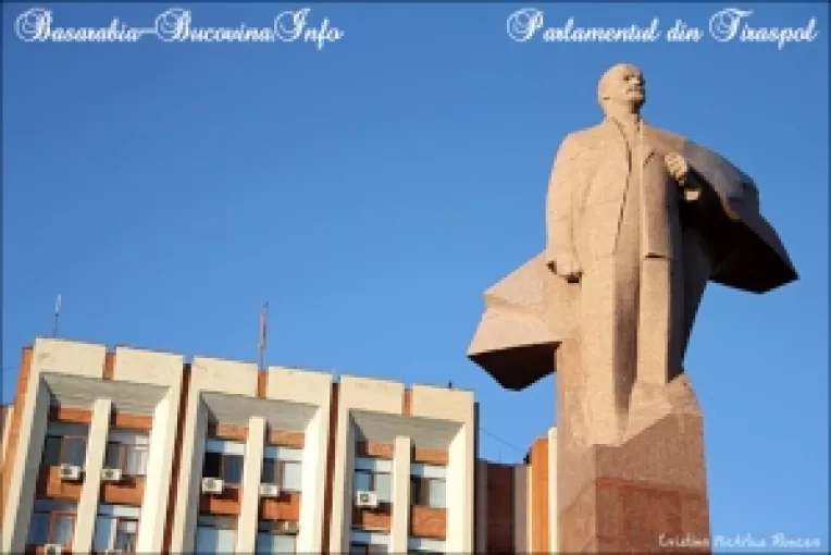 Reportaj din spatiul abandonat de Romania si UE: TRANSNISTRIA (1)