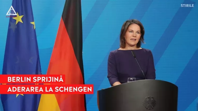 Romania are sanse foarte mari sa intre in Schengen in 2023