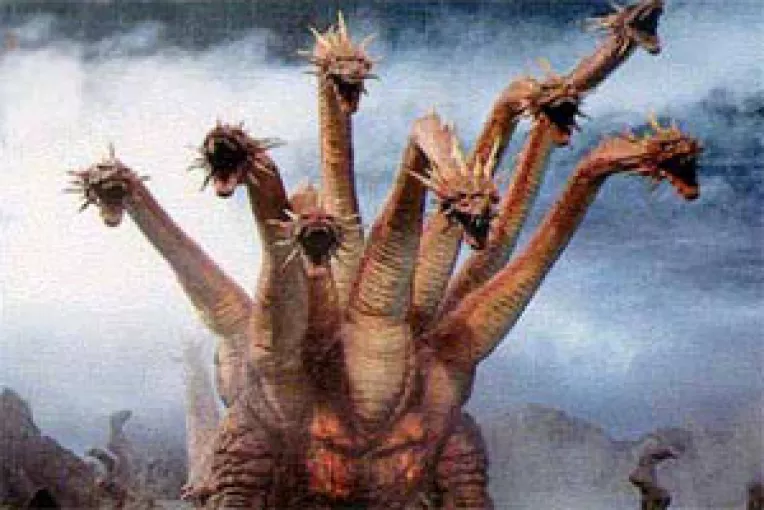 Sistemul diabolic creat de Basescu si continuat de Iohannis se zvarcoleste un pic inainte de a-si da duhul