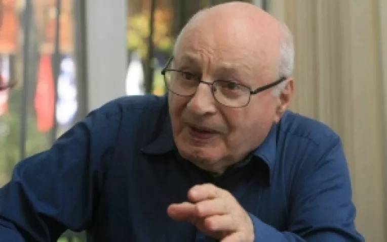 Solomon Marcus, matematician si membru al Academiei Romane, a murit joi,, la varsta de 91 de ani