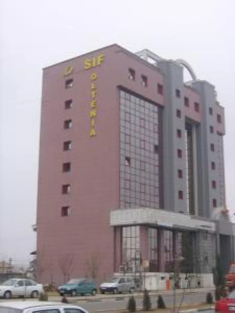 Staicu, speculant cu actiuni SIF Oltenia