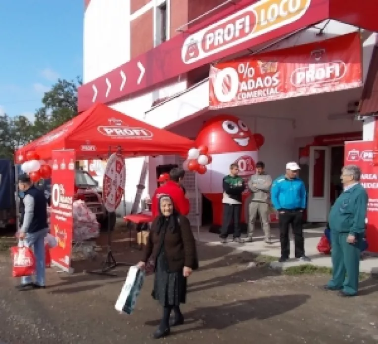 Toamna se aduna recoltele si la PROFI sporesc in numar record magazinele