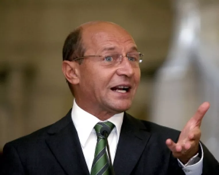 Traian Basescu a criticat dur coruptia din Ministerul Administratiei si Internelor