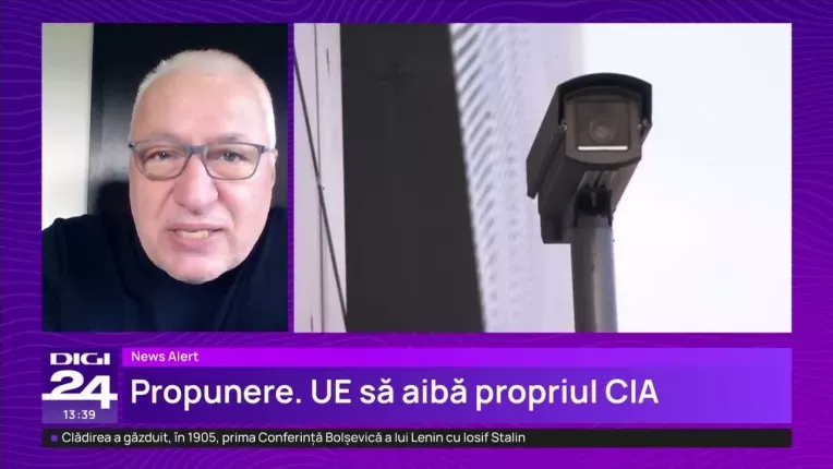 UE are nevoie de propria CIA. Un raport arata care este stadiul pregatirii blocului european