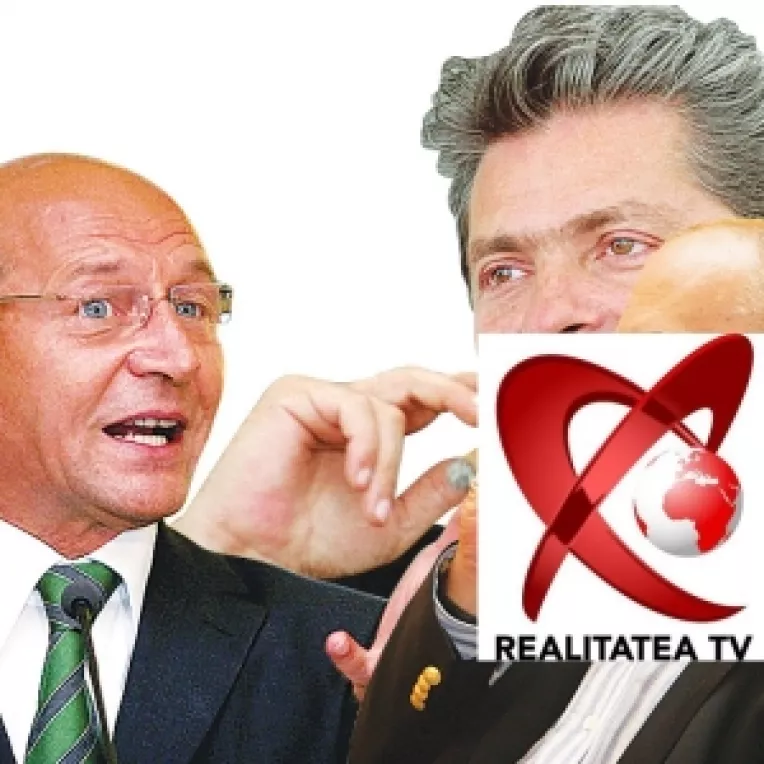 Vantu: Dezvaluiri fulminante despre Basescu