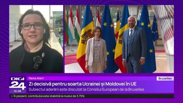 Viktor Orban, inflexibil in opozitia sa fata de lansarea negocierilor de aderare a Ucrainei la UE