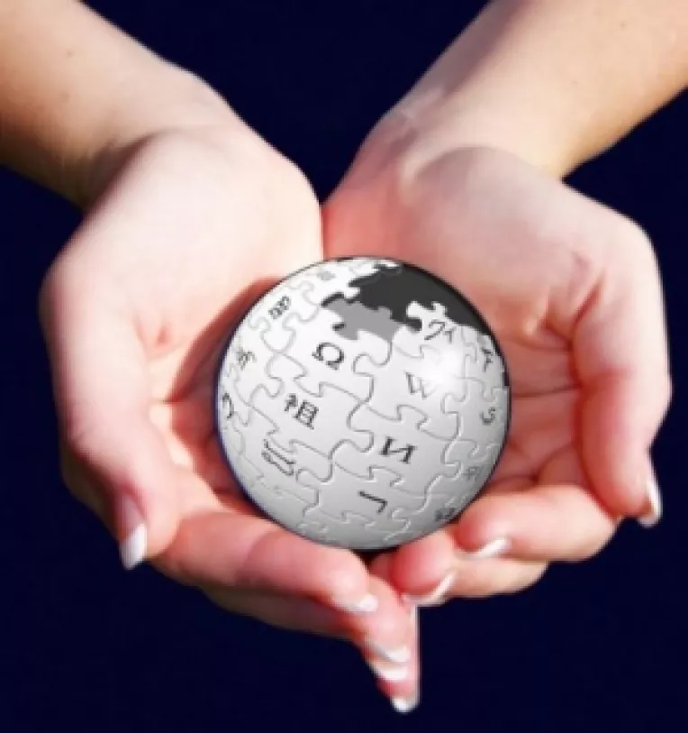 Wikipedia: Campanie de strangere de donatii 