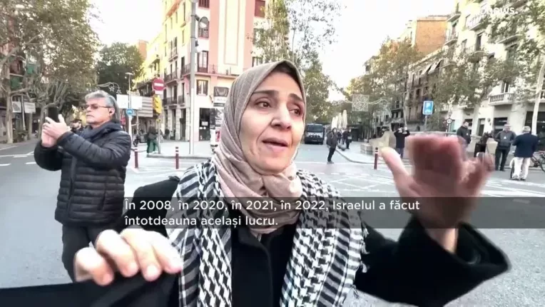 Zeci de lideri, inclusiv ai Uniunii Europene, cauta solutii care sa aduca pacea in Israel